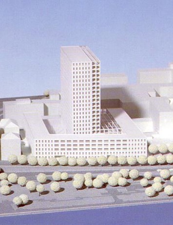 Peter Gr&uuml;nder - Dipl.-Ing. Architekt - Hamburg