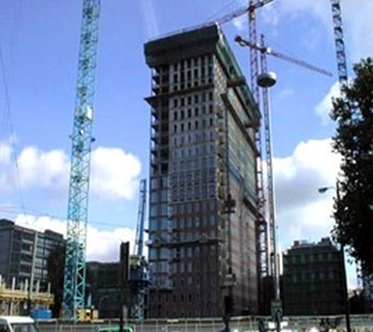 Peter Gr&uuml;nder - Dipl.-Ing. Architekt - Hamburg