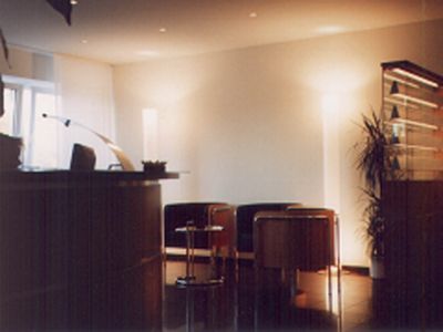 Planung+Bauleitung B&uuml;rofl&auml;chenausbauten Hamburg