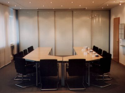 Planung+Bauleitung B&uuml;rofl&auml;chenausbauten Hamburg