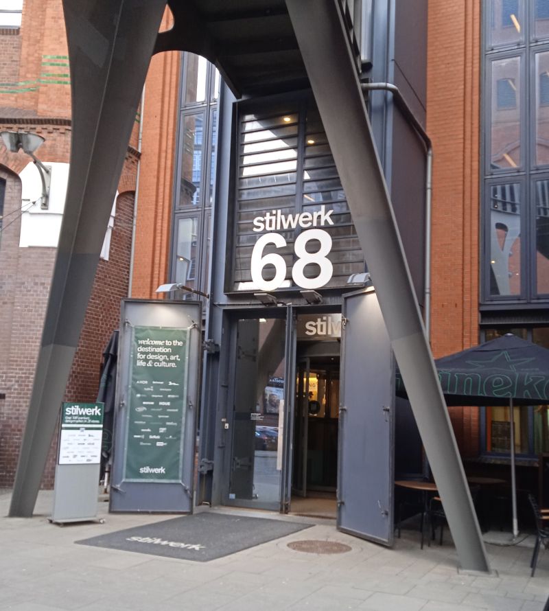 B&uuml;ro Hamburg