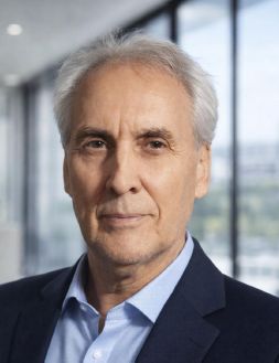 Profil Peter Gr&uuml;nder - Architekt